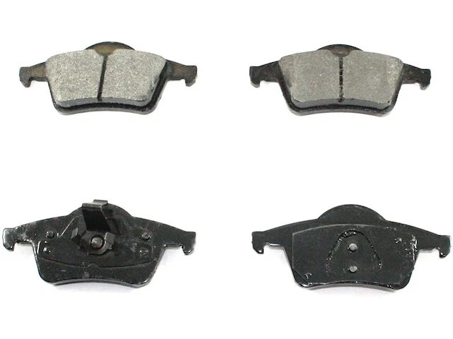 Juego de pastillas de freno trasero para 1999-2006 Volvo S80 2000 2001 2002 2003 2004 2005 YP448BN Foto 1 de 1