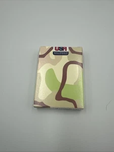 Nueva Bicicleta Iraquí Most Wanted Cartas Mazo Sellado EE. UU. Hoyle Nueva En Caja - Imagen 1 de 10