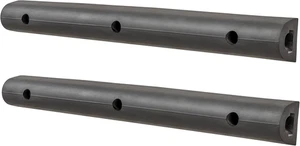 2090616-2 20 Zoll Universal Gummi Stoßstangenschutz Schutz Streifen Laderampe Re - Bild 1 von 12