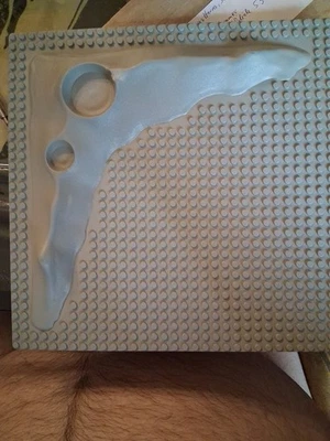 LEGO Classic Mondbauplatte - Bild 1 von 3