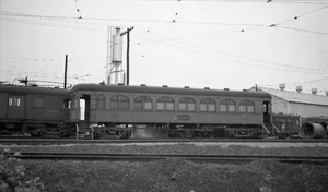 Illinois Terminal IT Railroad 519 Negative 1305 - Picture 1 of 1
