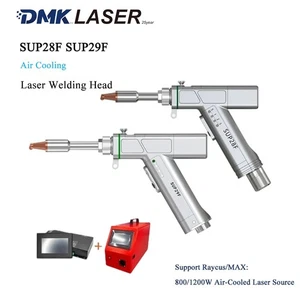 CQWY SUP28F SUP29F Air Cooling Laser Weld Head 1200W For Raycus/MAX Laser Source - Picture 1 of 10