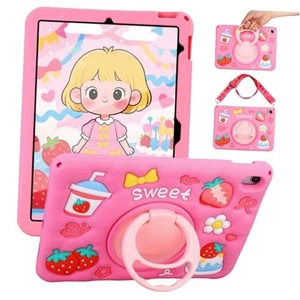for iPad A16 11th Generation Case 2025 iPad 10th Generation Case for Kids - Picture 1 of 8