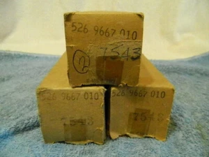LOT OF 3 COLLINS MECHANICAL FILTERS - Picture 1 of 1