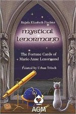 Mystical Lenormand Cards: The Fortune Cards of Marie-Anne Lenormand by Regula El
