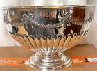 Antique Barnard & Sons Sterling Silver Punch bowl