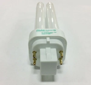 Fluorescent Quad Lamp Replacement Bulbs - Set of 2 for Leeds LCF3 Microscope - Picture 1 of 4