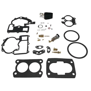 Kit de reconstrucción de reparación de carburadores Mercruiser 3.0L 4.3L 5.0L 5.7L Mercury Marine L@@K - Imagen 1 de 9