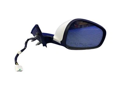 Conjunto de espejo retrovisor eléctrico térmico delantero derecho Maserati Granturismo 2009-2019 OEM Foto 1 de 4