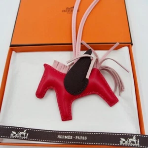 HERMÉS RODEO CHARM BAG  PEGASE PM TASCHENANHÄNGER - Picture 1 of 4