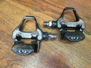 "PEDALES DE CARRETERA SIN CLIP SHIMANO ULTEGRA PD-R670 - 9/16" - Imagen 1 de 5