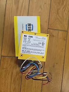 RIB- ESRN 3951539B FUNCTIONAL DEVICES RIB UL924 EM LIGHTING RELAY 120-277v - Picture 1 of 1