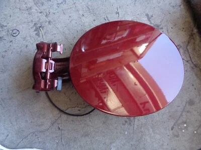 2016-2023 NISSAN MAXIMA Fuel Tank Door w Gas Cap PAINT CODE=NAW - Image 1 of 3