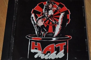 HAT TRIKK s/t CD 1997 HARD ROCK INDIE MA KELLEY rare - Picture 1 of 4