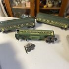 LIONEL TWO 2640 PULLMANS 2641 OBSERVATION PASS. CARS