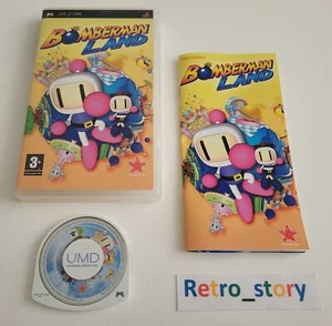 Sony PSP - Bomberman Land - PAL - Picture 1 of 6