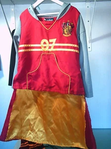 Harry Potter boys dress up 5-6yrs - Picture 1 of 7