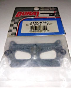 Duratrax RC DTXC8790 Servo Brace EVST - Picture 1 of 2