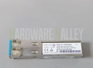 ALCATEL 3HE00028CA 1000 BASE LX SFP - Picture 1 of 5