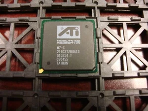 ATI VGA Chip Set 216C7TZBGA13 - Picture 1 of 2