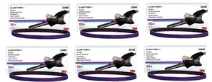 3M 33445 Cubitron II 1/2" x 18" File Belt - 10 Belts/Box (6 Pack) - Picture 1 of 1