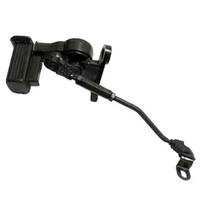 MOTO-4 YFM200 Palanca de cambios inversa Seleccionar manija acoplamiento ajuste Yamaha 1985-1989 NUEVO Foto 1 de 4