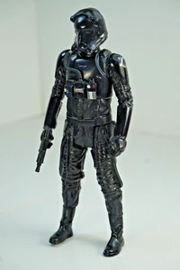STAR WARS The Force Awakens TIE Fighter Pilot 3.75" Action Figure Loose! - Picture 1 of 4