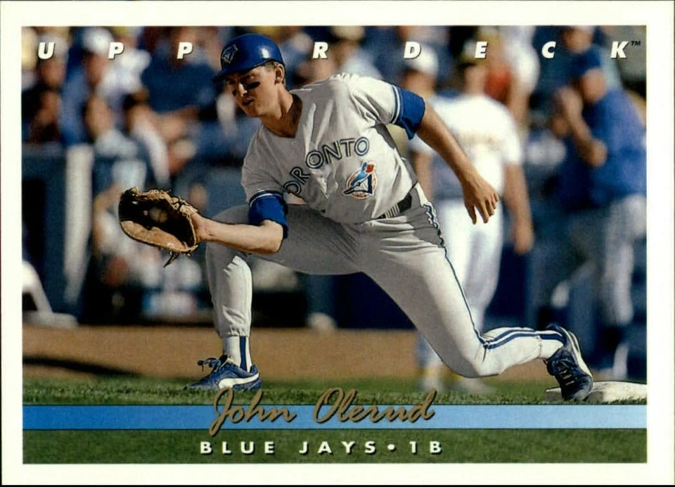 1993 Upper Deck Baseball Pick Complete Your Set #251-500 RC Stars 🔥⚾🔥 - Image 1 of 1