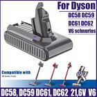 9.5Ah Battery For Dyson V8 V6 Sv10 Dc58 Absolute Animal Motorhead Pro,V8animal
