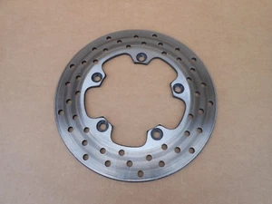 2006 APRILIA RSV 1000 R FACTORY – REAR BRAKE DISC - 6,000 MILES - Picture 1 of 6