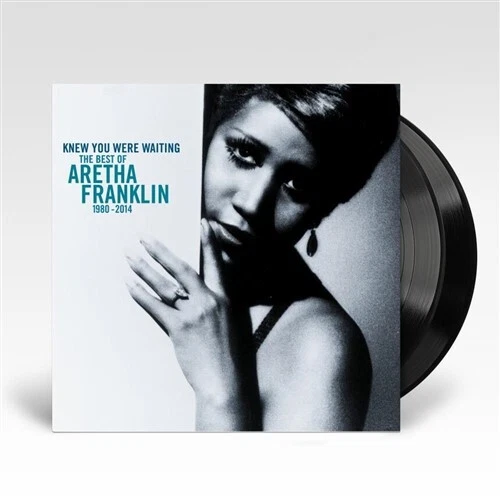 ARETHA FRANKLIN Knew You Were Waiting: The Best Of 1980-2014 2LP VINYL NEW - Image 1 of 1