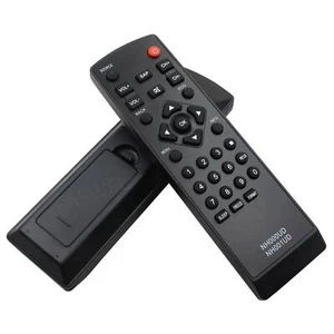 NEW NH000UD Remote Control For Emerson Sylvania TV LC320SL1 LC370EM2 LC401EM2 - Picture 1 of 3
