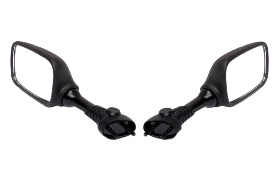 Paire de rétroviseurs moto pour SUZUKI GSX-R GSXR 750 1100 1993-1997 #56500-18D0 - Photo 1/4