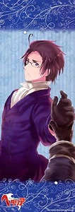 shiny poster Hetalia Axis Powers Austria anime - Picture 1 of 1