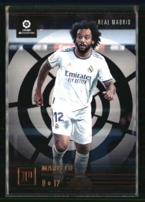 Marcelo 2021-22 Panini Chronicles La Liga #36 SOCCER Card - Image 1 of 2