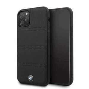 Funda Hardcase BMW Signature Líneas Horizontales Para iPhone 11 Pro Negro - Bild 1 von 5