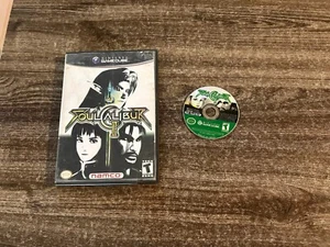Soul Calibur II (Nintendo GameCube, 2003) No Manual! Tested & Working! - Picture 1 of 7