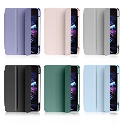 Smart Folding Case Cover For iPad Air 5 4 10.9"/ 9th 8th 7th/ 6th 5th/Mini 6th - Image 1 of 4