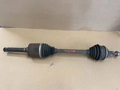 Land Rover LR3 2005-2009 eje del pasajero trasero derecho OEM LOTE 632 Foto 1 de 4