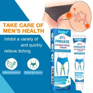 Crema desodorante ungüento crema antipicazón parte privada para hombre 2025 - Imagen 1 de 8