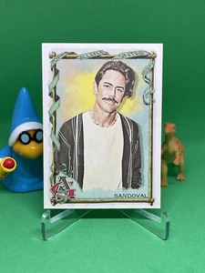 2023 Allen & Ginter 239 Tom Sandoval Actor Baseball Card - Picture 1 of 2