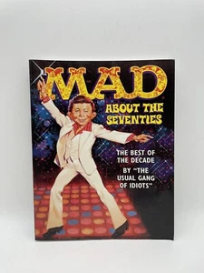 Mad about the Seventies The Best of the Decade by The Usual Gang of Idiots - Imagen 1 de 3