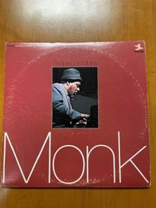 thelonious monk vinyl lp (2 Disc) - Picture 1 of 8