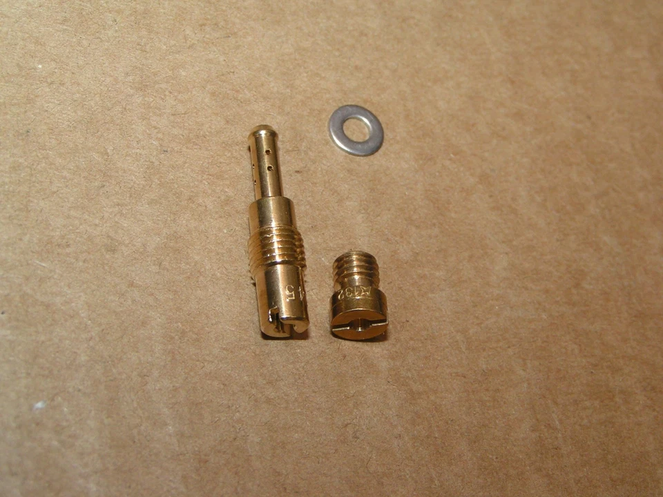 98-04 Honda ATV TRX450 TRX 450 Foreman Etapa 1 Carburador Jet Kit 45 132 Foto 1 de 1