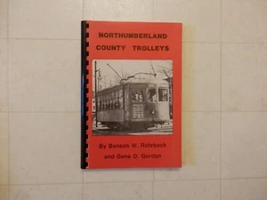 NORTHUMBERLAND COUNTY TROLLEYS BY ROHRBECK AND GORDON - Bild 1 von 1