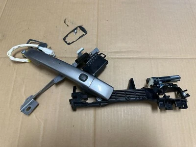 2013-14 SUBARU OUTBACK PASAJERO LADO DERECHO DELANTERO EXTERIOR MANIJA DE PUERTA INTELIGENTE OEM Foto 1 de 4