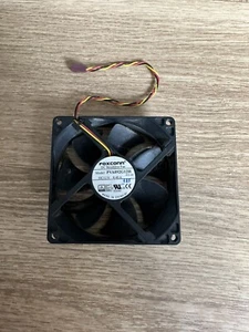 PVA092G12H HP 6000 6305 Pro 8000 Elite Internal Cooling Fan 4 Wire 4 Pin NEW - Picture 1 of 1