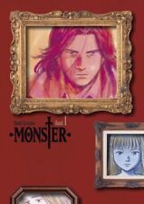 Monster Perfect Edition Band 1 (Deutsche Ausgabe) Carlsen Manga