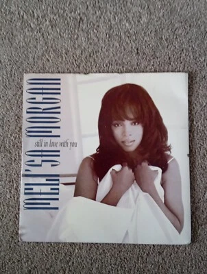 Melisa Morgan - Still In Love With You 7" Vinyl Single Record   EKR 155 - Image 1 of 4