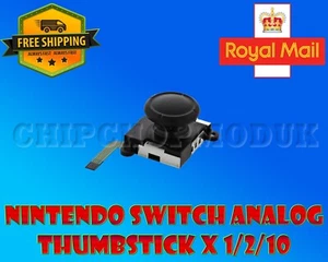 2 NINTENDO SWITCH POLLICE ANALOGICO SOSTITUZIONI - Foto 1 di 1